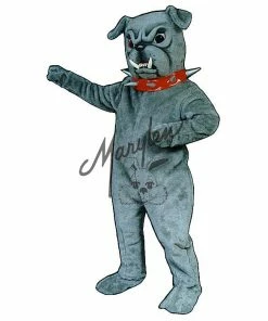 Costumes, Etc... Bulldog Mascot Mascots
