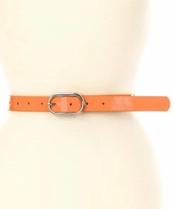 Fame Accessories Belt Skinny Neon Assorted Decades 7 Fame Accessories Belt Skinny Neon Assorted Decades