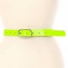 Fame Accessories Belt Skinny Neon Assorted Decades 1 Fame Accessories Belt Skinny Neon Assorted Decades
