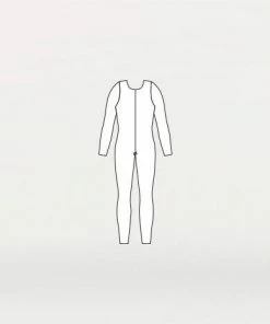 Body Wrappers Body Suit White