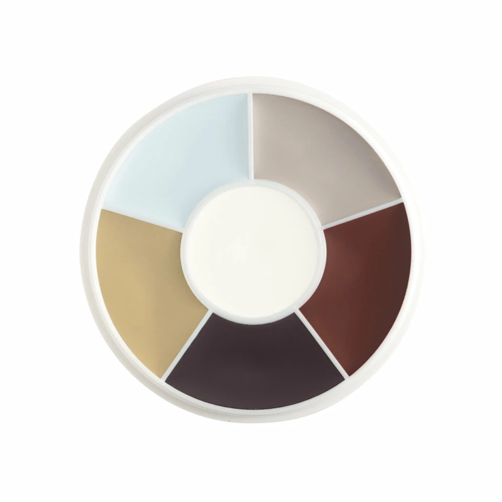 Ben Nye Creme Character Monster Wheel 3 Ben Nye Creme Character Monster Wheel