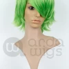 Arda Wigs Magnum Light Green 1 Arda Wigs Magnum Light Green