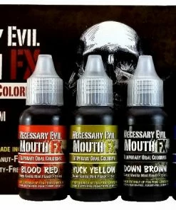 Premiere Products Inc. Mouth FX Oral Liquid Drops