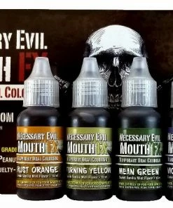 Premiere Products Inc. Mouth FX Oral Liquid Drops