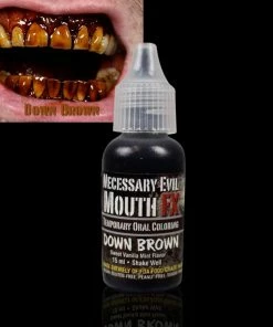 Premiere Products Inc. Mouth FX Oral Liquid Drops