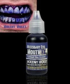 Premiere Products Inc. Mouth FX Oral Liquid Drops