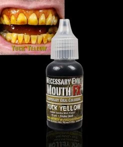 Premiere Products Inc. Mouth FX Oral Liquid Drops