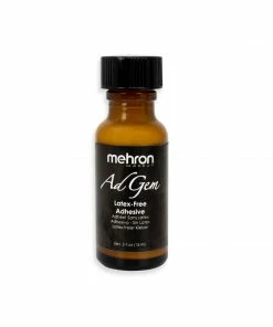 Mehron AdGem Adhesive Adhesives & Removers