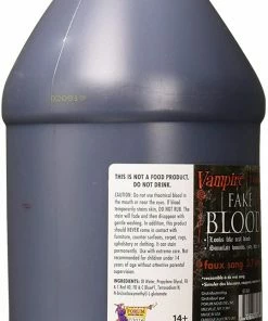 Eddies Trick Shop Blood 1 Gallon (non-edible)