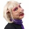 Zagone Studios LLC Horror Masks Ms Pig Latex Face Mask