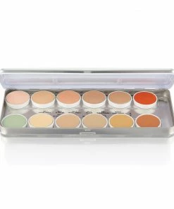 Ben Nye Concealer + Adjuster Palette (refillable)