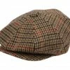 Epoch Fashion Accessory Newsboy Plaid Tweed Newsboys, Apple Jacks & Berets 2 Epoch Fashion Accessory Newsboy Plaid Tweed Newsboys, Apple Jacks & Berets