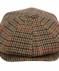 Epoch Fashion Accessory Newsboy Plaid Tweed Newsboys, Apple Jacks & Berets 7 Epoch Fashion Accessory Newsboy Plaid Tweed Newsboys, Apple Jacks & Berets