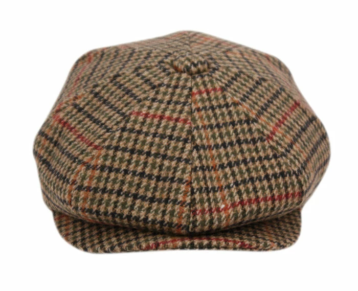 Epoch Fashion Accessory Newsboy Plaid Tweed Newsboys, Apple Jacks & Berets 5 Epoch Fashion Accessory Newsboy Plaid Tweed Newsboys, Apple Jacks & Berets