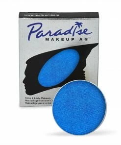 Mehron Clown & Body Paint Paradise AQ Body Paint