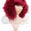 Arda Wigs Nicki Classic Crimson