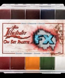 Premiere Products Inc. FX Palette
