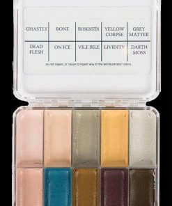 Premiere Products Inc. Necromania Palette