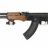 UK Arms AK-47 Spring Rifle W/ Laser Guns & Holsters