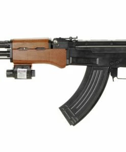 UK Arms AK-47 Spring Rifle W/ Laser Guns & Holsters