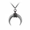 Alchemy Of England Necklace Mithras Horn