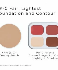 Ben Nye Personal Kit Theatrical Foundation