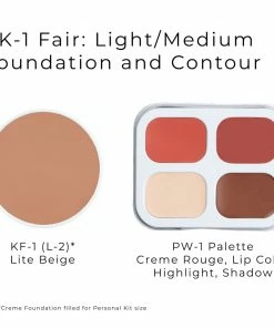 Ben Nye Personal Kit Theatrical Foundation