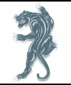 Tinsley Transfers Tattoos & Tattoo Effects Panther