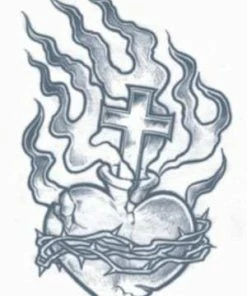 Tinsley Transfers Prison Heart