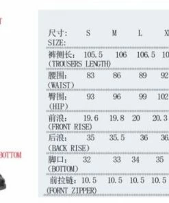 Western Fashion Decades Black Pleather Pants