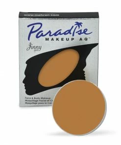 Mehron Clown & Body Paint Paradise AQ Body Paint