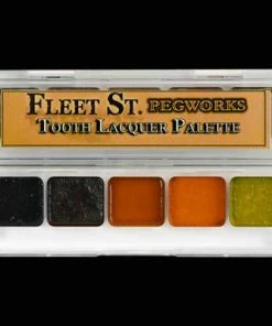 Premiere Products Inc. Pegworks Tooth Lacquer 5 Color Palette