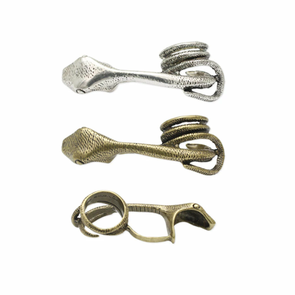 Ceci Jewelry, Inc. Serpent Ring 3 Ceci Jewelry, Inc. Serpent Ring