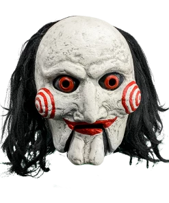 Trick Or Treat Studios Horror Masks Mask Billy Mouth Mover