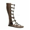 Pleaser Men's Shoes Roman Sandal Brown 2 Pleaser Men's Shoes Roman Sandal Brown