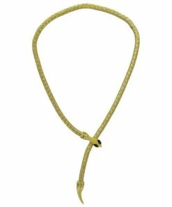 Western Fashion Snake Necklace