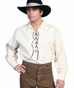 Scully Range Wear Western Shirt Western & Native American