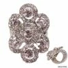 Ceci Jewelry, Inc. Ring Rhinestone Jewel Stretch Bracelets & Rings 1 Ceci Jewelry, Inc. Ring Rhinestone Jewel Stretch Bracelets & Rings