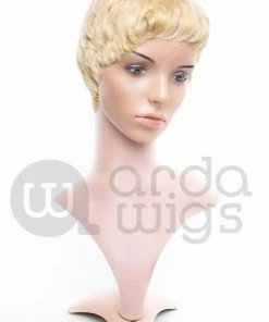 Arda Wigs Rocky Fairy Blonde