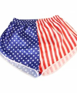 Costume Agent Uniforms & Occupations Running Shorts Unisex In 4 Colors