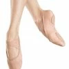 Bloch Ballet Shoe Split Sole Pink 1 Bloch Ballet Shoe Split Sole Pink