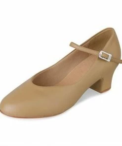 Bloch Character Shoe 1.5"Heel Women's Shoes