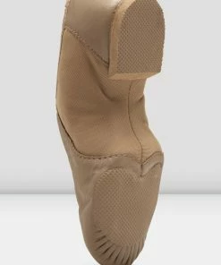 Bloch Jazz Girls Shoe In Black Or Tan Dance Shoes 8 Bloch Jazz Girls Shoe In Black Or Tan Dance Shoes