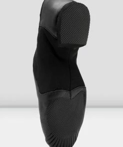 Bloch Jazz Ladies Shoe In Black Or Tan