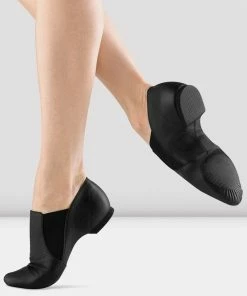 Bloch Jazz Mens Shoe Black