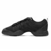 Bloch Dance Shoes Dance Black Tennis Shoe Criss Cross