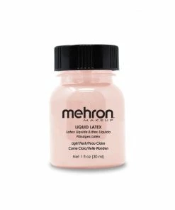 Mehron Liquid Latex 1oz Carded