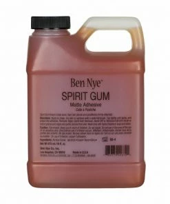 Ben Nye Spirit Gum Adhesives & Removers