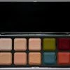 European Body Art Palette Alcohol Light Skin Tone EBA