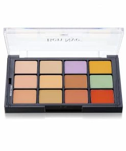 Ben Nye Concealer + Adjuster Palette